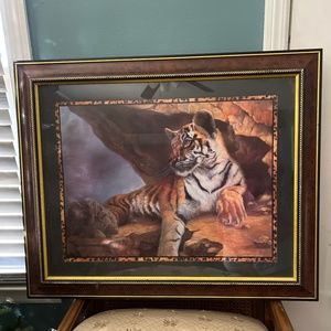 Home Interior’s Bengal artwork